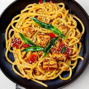 Aglio E Olio Peperoncino Chicken
