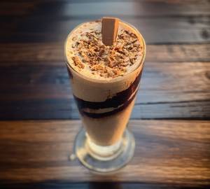Kitkat Cold Coffee