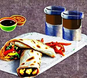 Order Food Online from Secret Kitchen The Backyard Cafe in AHOM GAON ...