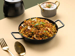 Mumbai Tawa Pulao