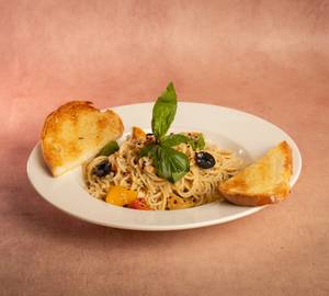 Aglio Olio - Chicken