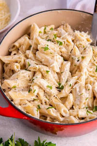 Creamy Alfredo