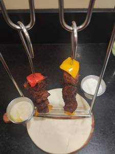 Moroccan Beef Kebab