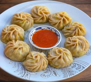 Veg Momos