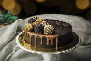 Truffle Cake