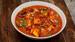 Chilli Paneer Gravy