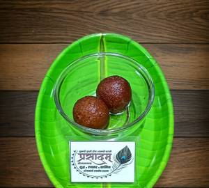 Sweet [gulabjamun]