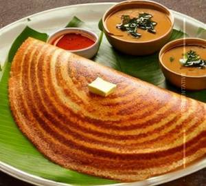 Butter dosa