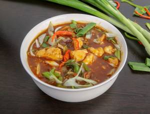 Cheese Chilli Gravy