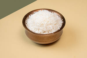 Steamed Basmati Rice