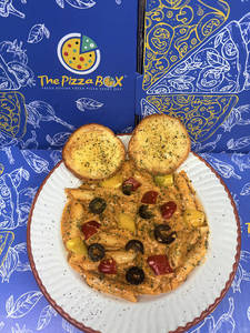 Spicy Peri Peri Pasta