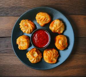 Fried Momo
