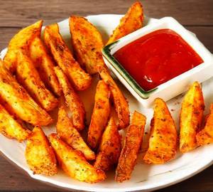 Potato wedges