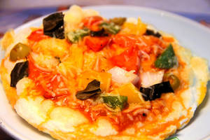 Sorrento Special Omelette