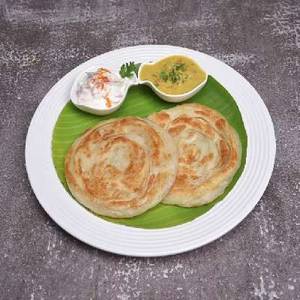 Parotta [ 2 pieces ]