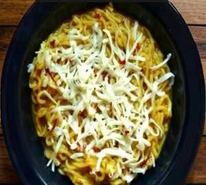 Schezwan Cheese Maggi