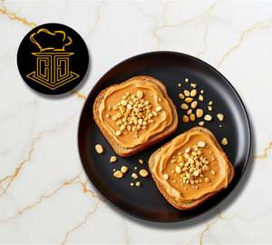 Peanut Butter Bread (4 Slices)