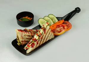 Peasto Paneer Wich