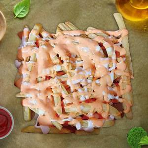 Mexican Cheese Fries