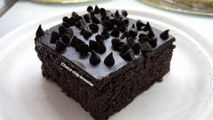 Choco Chip Brownie