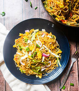 Egg Noodles