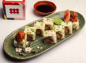 Chicken Katsu Maki