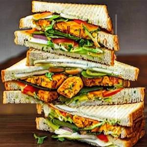 Paneer Sandwich