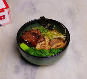 Miso Ramen - Pork