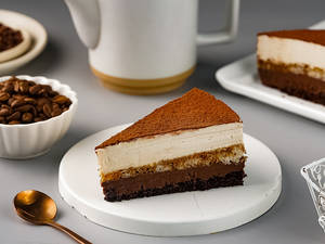 Chocolate Tiramisu Pastry