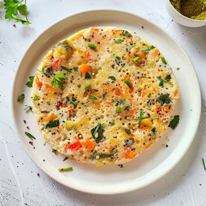 Mix Veg Uttapam