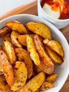 Crispy Potato