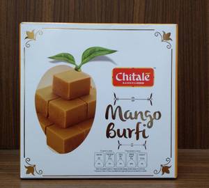Mango Burfi 250 G