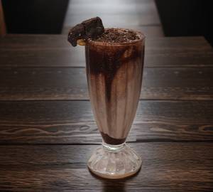 Dark Belgian Thickshake
