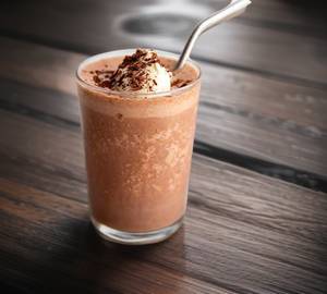 Chocolate Milkshake