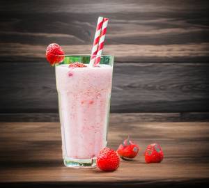 Strawberry Milkshake