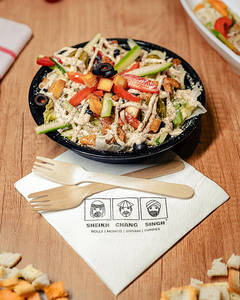 Falafel Salad