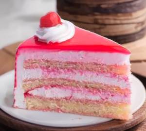 Strawberry Delight Pieces