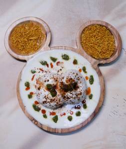 Dahi Vada (2 Pcs)