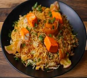 Veg Hyderabadi Biryani