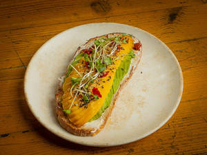 Nordic-asian Salad Bowl (new)