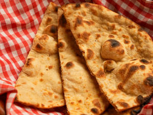 Tandoori Roti