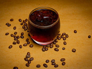 Cold Brewed Coffee