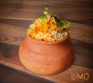 Chefs Special Veg Biryani