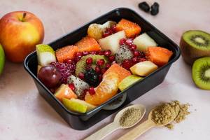 Exotic fruit salad