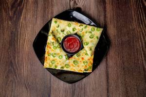 Chilli Cheese Toast