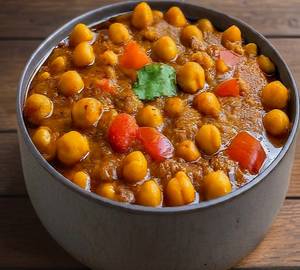 Chana paneer