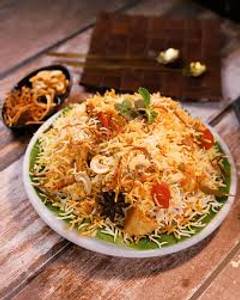Veg Biryani