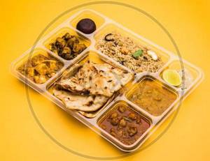 Luxury thali