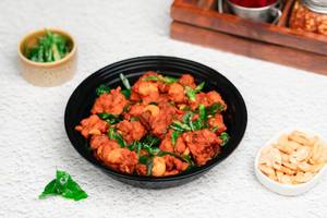 Cashew Chicken Pakoda