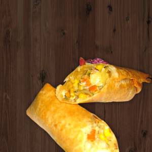 Paneer Corn Chesseroll